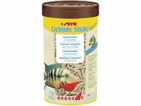 sera Cichlids Sticks Nature 250 ml (52 g) - Basisfutter für größere...