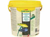 sera Cichlid Green XL Nature 10 L (3,6 kg) - Hauptfutter mit 10 % Spirulina für