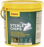 sera St&ouml;r Chips Nature XXL 3,8 Ltr. (1,7 kg) - Das nat&uuml;rliche Hauptfutter f&uuml;r