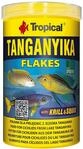 Tropical Tanganyika Flockenfutter Tanganyikaseecichliden, Tanganjika, 1er Pack (1 x 1