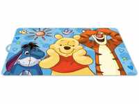 p:os 68936088 - Winnie Pooh Tischset mit farbenfrohen Disney Winnie the Pooh...
