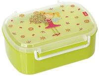 SIGIKID 24782 Brotzeitbox Florentine Lunchbox BPA-frei M&auml;dchen Lunchbox...