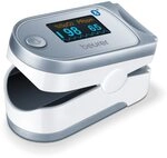 Beurer PO 60 Pulsoximeter mit Bluetooth, Ermittlung der arteriellen