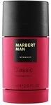 Marbert Man homme/ men, Classic Deodorant Stick, 1er Pack (1 x 75 ml)