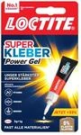 Loctite Superkleber Gel, extra starker & flexibler Sekundenkleber, sto&szlig;- &