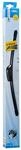 Cartrend 10139 Flachbalkenwischer Set KSN " UB9+ " Toplock, L&auml;nge 600/450 mm
