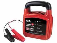 APA 16626 Automatik Batterie-Ladegerät, automatische Sicherung,...