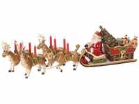Villeroy & Boch – Christmas Toys Memory Spieluhr "Santas Schlittenfahrt",