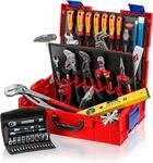 KNIPEX L-BOXX Sanit&auml;r 52-teilig 357 mm, 00 21 19 LB S