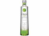 CîROC Apple | Ultra-Premium Wodka |Erfrischender Apfelgeschmack für einen