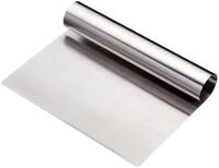 KitchenCraft Gem&uuml;sehacker/ Lebensmittel Portionierer, Edelstahl, Silber, 11.5 x 15 x