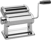 K&Uuml;CHENPROFI Nudelmaschine, 3 Aluminiumwalzen, 7 Teigst&auml;rken, Edelstahl