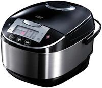 Russell Hobbs Multikocher [11-in-1: Reiskocher, Schongarer, Dampfgarer, Slow Cooker,