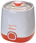Ariete 621 Yogurella, Joghurtbereiter f&uuml;r Hausgemachter Klassischen und...