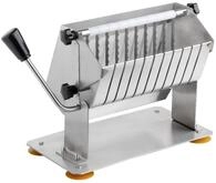 SARO Currywurstschneider &ndash; Manuell &ndash; 11 Scheiben &agrave; 18 mm &ndash; F&uuml;r W&uuml;rste...