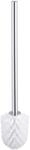 GROHE Essentials, Toilettenb&uuml;rste 37cm (WC B&uuml;rste 7cm breit, Durchmesser Griff