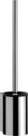 emco system2 Toilettenb&uuml;rstengarnitur, Wandmodell, Chrom, 351500100