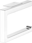 KEUCO Edition 11 Toilettenpapierhalter, offene Form, Metall verchromt, Made in