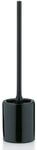 kela Klob&uuml;rste schwarz mit Beh&auml;lter 44,5 cm MONO, Toilettenb&uuml;rste mit