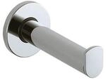 KEUCO Plan Ersatzrollenhalter, Metall verchromt, Made in Germany, inkl. Schrauben und