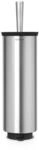 Brabantia Toilettenb&uuml;rstengarnitur - Matt Steel