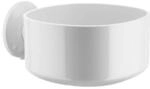 Alessi PL16 W Birillo Flaschenbeh&auml;lter f&uuml;r die Dusche oder Badewanne aus PMMA,
