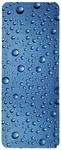Kleine Wolke Wanneneinlage Bubble, 36x92 cm, Marineblau