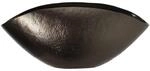 Leonardo Como Design-Schale, elegante moderne Glasschale mit schimmernder,