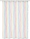 Kleine Wolke Duschvorhang Jolie, 180x200 cm,Multicolor