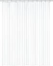 Kleine Wolke Duschvorhang Noa, 180 x 200 cm, wei&szlig;