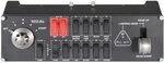 Logitech G Saitek Pro Flight Switch Panel | Simulations-Schalttafel f&uuml;r