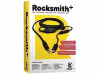 Rocksmith+ Kabel | Real Tone Cable (kompatibel mit PC, Xbox, PlayStation 4 und