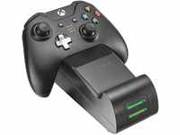 Trust Gaming GXT 247 Xbox One Controller Ladestation inkl. Akku (2-Fach) schwarz