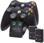 Venom Twin Docking Station f&uuml;r Xbox 360 - Ladestation f&uuml;r Xbox 360 Controller
