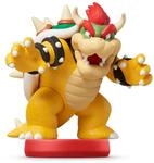 Amiibo SuperMario Bowser