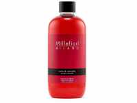 Millefiori 7REMC Mela und Cannella Nachfüllflasche 500 ml für Raumduft...