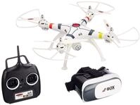 JAMARA 422035 - Payload GPS VR Drone Altitude HD FPV Wifi ComingHome &ndash; Position