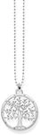 THOMAS SABO Kette Tree of Love 925 Sterling Silber KE1660