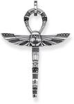 THOMAS SABO Anh&auml;nger Lebenskreuz Ankh mit Skarab&auml;us 925er Sterlingsilber,