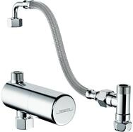 hansgrohe Ecostat Aufputz Untertischthermostat, Chrom
