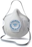 Moldex Atemschutzmaske FFP2 NR D mit Klimaventil Klassiker 2405 Pack of 20