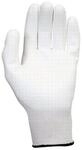 KS Tools 310.0455 Mikro-Feinstrickhandschuhe-wei&szlig;, XL, 12 Paar