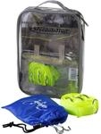 Speedminton Unisex Zubeh&ouml;r Easy Court Pro Speedminton, gelb, Einheitsgr&ouml;&szlig;e
