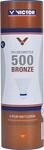 VICTOR Nylon Shuttle 500 bronze-Gelb