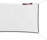 VICTOR Badminton-Netz Net International Tournament, Schwarz, 755/0/0