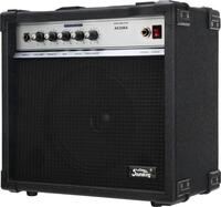 Soundking AK20BA Bassverst&auml;rker 20 Watt RMS - 4-Band Equalizer - 8" Speaker -