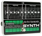 Electro Harmonix Bass Microsynth - Bass Effektpedal