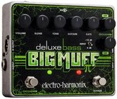 Electro Harmonix Deluxe Bass Big Muff Pi - Bass Effektpedal