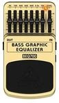 Behringer BEQ700 Ultimativer 7-Band-Grafik-Equalizer