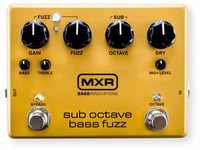 MXR SUB Ocrave Bass Fuzz - M 287